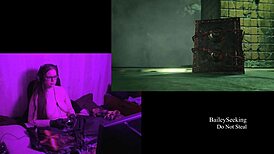 NAKED MONSTER WITH BIG NATURAL TITS IN EVIL WITHIN 2 PLAYTHROUGH