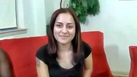 wow, two teen friends dive into their first orgy together, it's wild! 😍