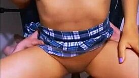 Antonio's Shy Stepdaughter Feels His Presence