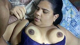 Catching Stepbrother Watching Pastor Video And Requesting Help