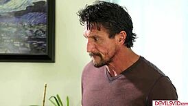 Dude, eat and fuck that ebony neighbor's pussy.