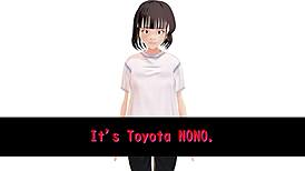 Japanese Hentai of naked bodies and softcore action graphically animated