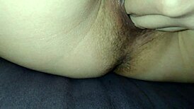 Masturbating With Fingers And Dildo For Intense Pleasure