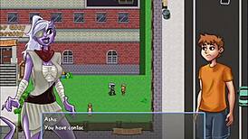 Demon Deals Part 5 - First Day At College