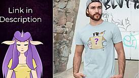 in avatar, the trainer receives blowjob from guard