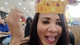 Scam Targets Candy Seller In Sao Paulo!