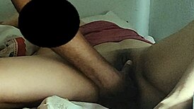 Bailey's Pussy and Ass Fingered During Workout