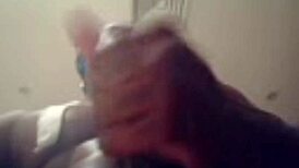 Black dick stroke and cum compilation