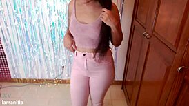 Wow, I’m totally wetting my tight pink jeans right now!