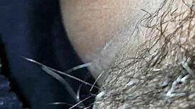 Tight latino hole gets destroyed by big black dick bareback.