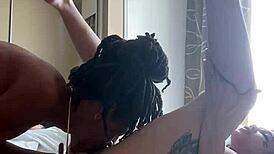 Let Gakteeem4 And Gaktrizzy Run A Train On Me For Valentines Day In Florida