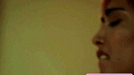 aidra fox and evelyn claire licking each other's juicy pussies