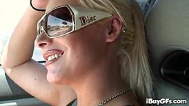 Candy Manson Sucking Dick And Titty Fucking In POV