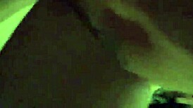 Milf bent over taking monster cock doggystyle, hardcore fucking!