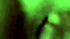 Wife Relaxes With Gentle Finger Massage