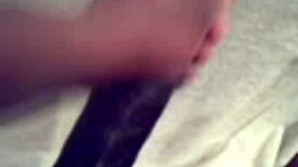 Black dick stroke and cum compilation