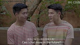 Wow, dive into Bangkok gay club action!