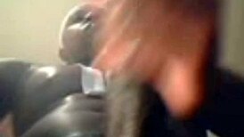 Black dick stroke and cum compilation