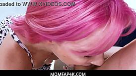 Momfap4k - Let's Make Stepmom Siri Dahl Famous