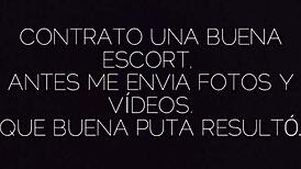 She asked if all Brazilian escorts are like this after that