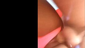 Did I cum inside your tight pussy without a condom?