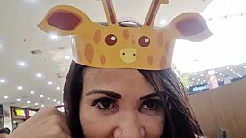 Scam Targets Candy Seller In Sao Paulo!