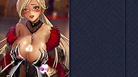 Hump That Big Dick Onto Genesis's Underarm!