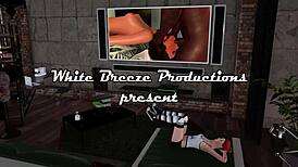 Petite 18+ Girl's First Cheating Deepthroat with Old Man's Monster Cock