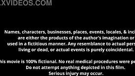 kristen martinez, a protester, moans during hitachi wand orgasms from doctor tampa in florida hospital