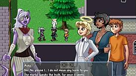 Demon Deals Part 5 - First Day At College