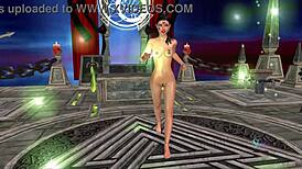 Indian-style erotica: a steamy audio only Hentai tale of our voluptuous stepmother