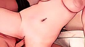 Hey, check out this cartoon cougar milf babe getting hardcore blowjob and fucking from byg myk and cabo cathie 😏💦