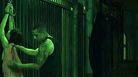 guys make passes at femmes in monster porn