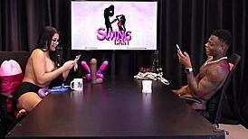 Compilado Will Mastro No Swing Cast Com Tifany Rocha