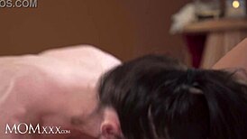 Hey, Angel Dark and Adel Morel get wild with dildo at spa