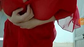 Pozri túto 18+ ako sa masturbuje v časti 9