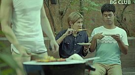 Wow, dive into Bangkok gay club action!