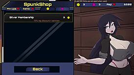 game-spunkstock toto and mei strip and cum