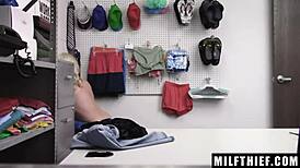 i can’t believe lisey sweet cheated in the security office sex