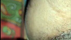 Homemade deshi sex, bhabhi bent over by indian friend