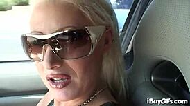 Candy Manson Sucking Dick And Titty Fucking In POV