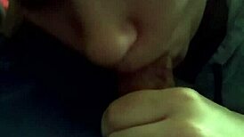 Amateur Girlfriend Helps Friend