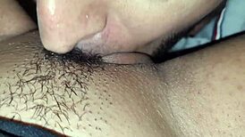 First time at the swing party