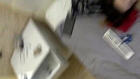 I had POV sex with this shy Russian teen, but I messed up the blowjob!