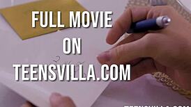 surprising threesome with anny aurora and nikki fox