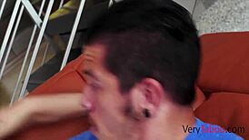 skinny step sister seduces jillian janson with oral and riding