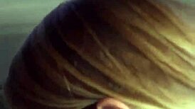 Risky car blowjob 😏