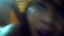 Celma 2 Latina Oral Session With Passionate Kisses And Gentle Touches