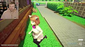 O Jogo Mais Decepcionante Sobre Meninas Gato na Volta à Casa Neko Sem Censura