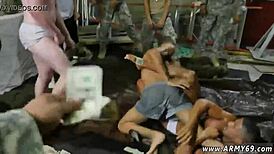 Free Gay Black Navy Men Sex Fight